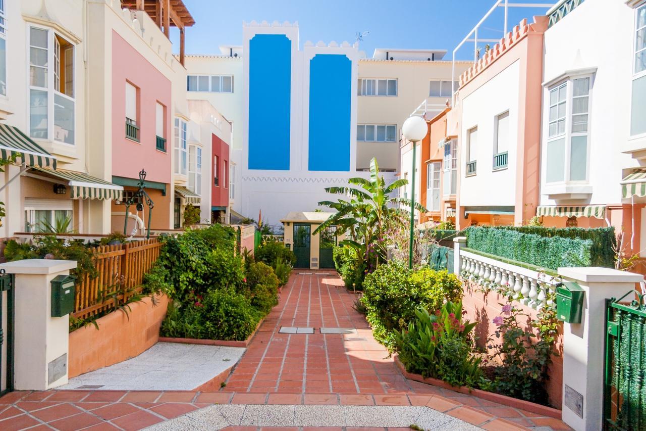 Apartamentos Nerja Medina Canovas Exterior foto